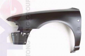 КРЫЛО AUDI A4 (8B2,B5) `94-98 LH П/ПОВТОР П/ЭМБЛЕМУ П/МОЛД