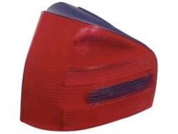 ФОНАРЬ ЗАДНИЙ ВНЕШНИЙ / СТОП AUDI A3 (8L1) `96-00 LH КРАСН-БЕЛ