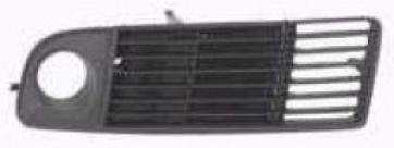 РЕШЁТКА В БАМПЕР AUDI A6 `97-00 (4B,C5) LH под туманки