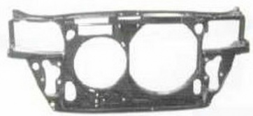 РАМКА РАДИАТОРА AUDI A4 (8B2,B5) `94-98 4 CYL M/T ПЛАСТИК
