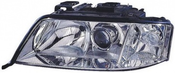 ФАРА AUDI A6 `99-00 (4B,C5) RH НЕ КСЕНОН