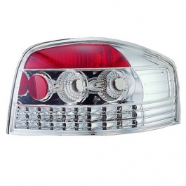 СТОП AUDI A3 (8P,9P) `03- LH+RH хром. Sonar (тюнинг)