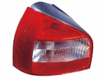ФОНАРЬ ЗАДНИЙ ВНЕШНИЙ / СТОП AUDI A3 (8L1) `01-03 RH КРАСН-БЕЛ