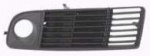 РЕШЁТКА В БАМПЕР AUDI A6 `97-00 (4B,C5) LH под туманки
