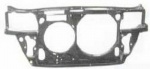 РАМКА РАДИАТОРА AUDI A4 (8B2,B5) `94-98 4 CYL M/T ПЛАСТИК