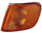 УКАЗАТЕЛЬ ПОВОРОТА / ГАБАРИТ AUDI 100 (4A,C4) `90-94 LH ЖЕЛТ