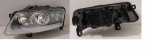 ФАРА AUDI A6 (4F,C6) `05-10 LH П/КОРРЕКТОР